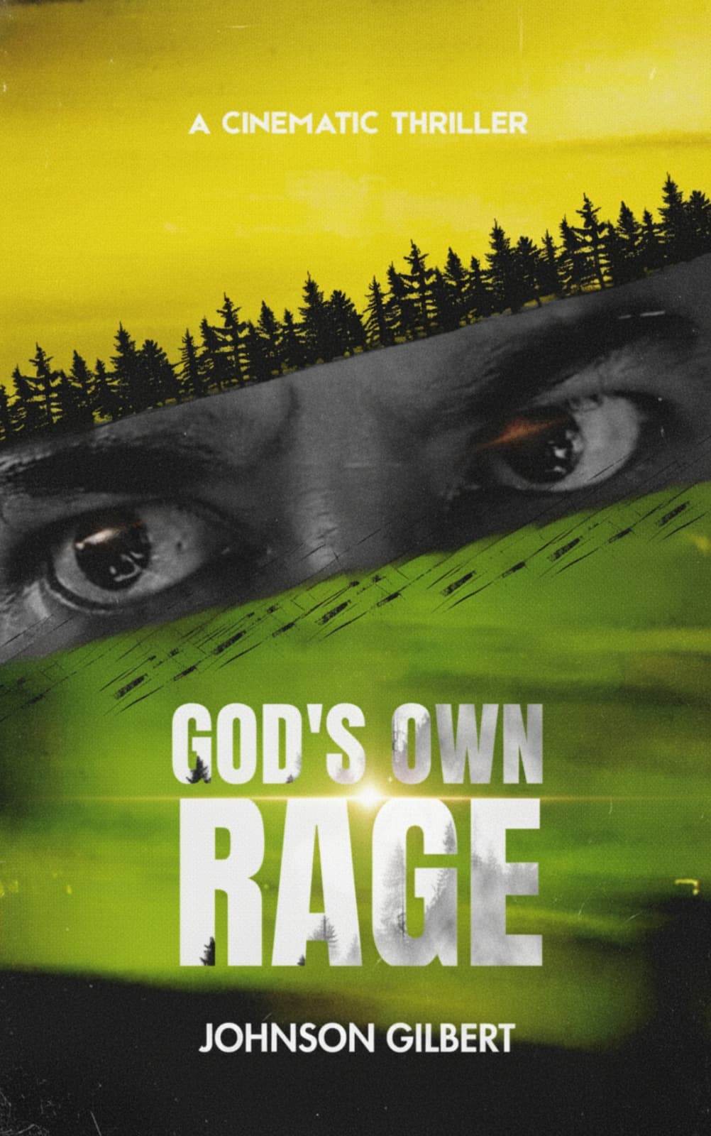God's own Rage Hero